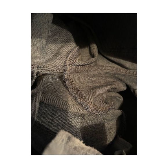 Tommy Hilfiger Skinny Crop Jeans Mid Rise Med Wash Sz 8 - Picture 10 of 12